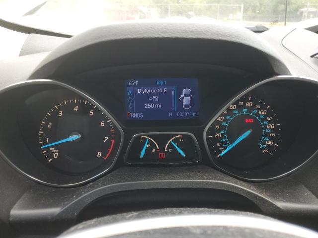 Photo 9 from auction – 2013 FORD ESCAPE S with VIN 1FMCU0F79DUB13137