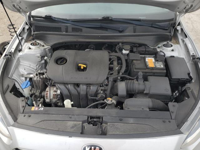 Photo 11 from auction – 2020 KIA FORTE FE with VIN 3KPF24AD2LE181742