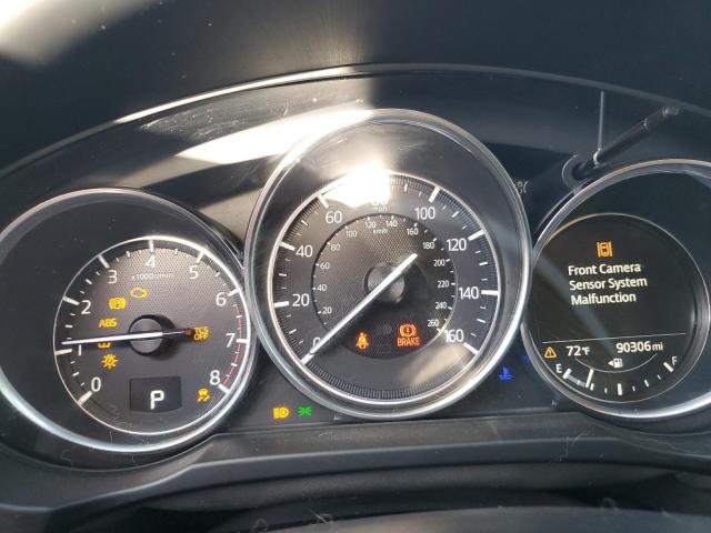 Photo 9 from auction – 2018 MAZDA CX-5 TOURI with VIN JM3KFBCM3J0337692