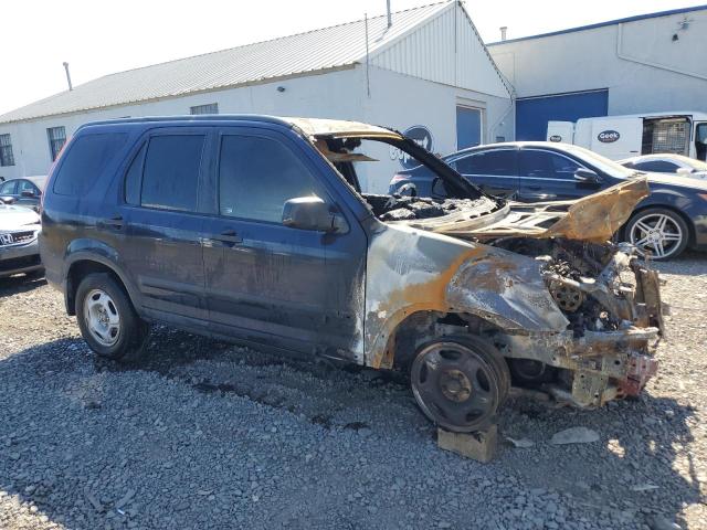 Photo 4 from auction – 2004 HONDA CR-V LX with VIN JHLRD78404C033485