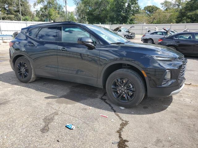 Photo 4 from auction – 2022 CHEVROLET BLAZER 2LT with VIN 3GNKBCR45NS127831