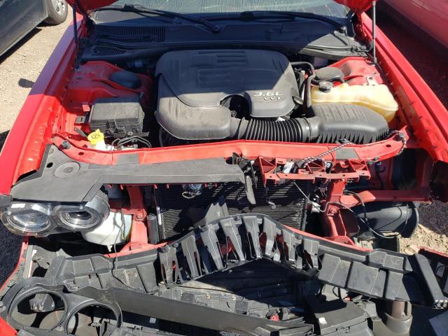 Photo 11 from auction – 2018 DODGE CHALLENGER with VIN 2C3CDZAG6JH322158