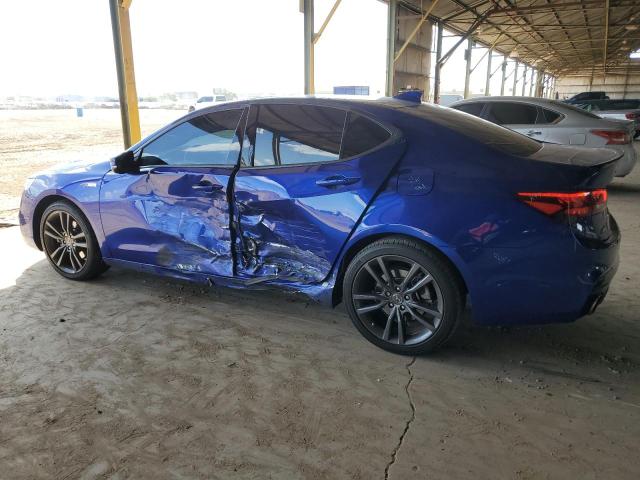 Photo 2 from auction – 2018 ACURA TLX TECH+A with VIN 19UUB2F60JA010494