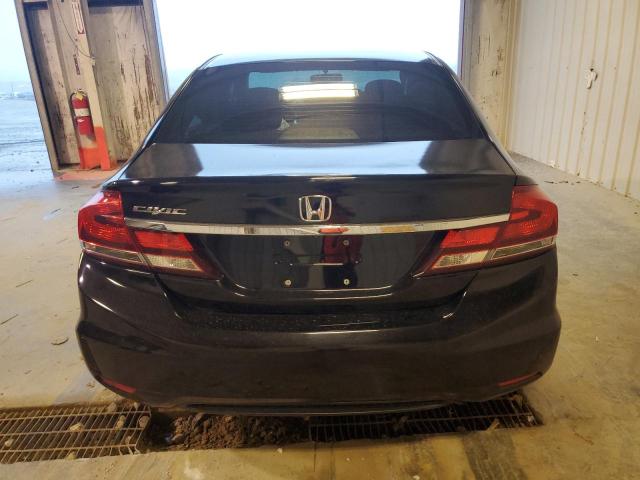 Photo 6 from auction – 2015 HONDA CIVIC SE with VIN 2HGFB2F7XFH548114