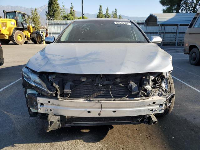 Photo 5 from auction – 2018 TOYOTA CAMRY L with VIN 4T1B11HK7JU123740