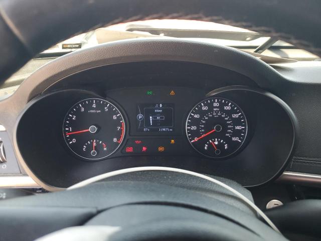 Photo 9 from auction – 2018 KIA OPTIMA EX with VIN 5XXGU4L31JG217346