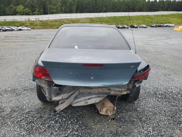 Photo 6 from auction – 2005 DODGE STRATUS SX with VIN 1B3EL46T25N633939
