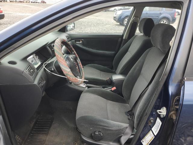 Photo 7 from auction – 2004 TOYOTA COROLLA LE with VIN 1NXBR32E44Z304032