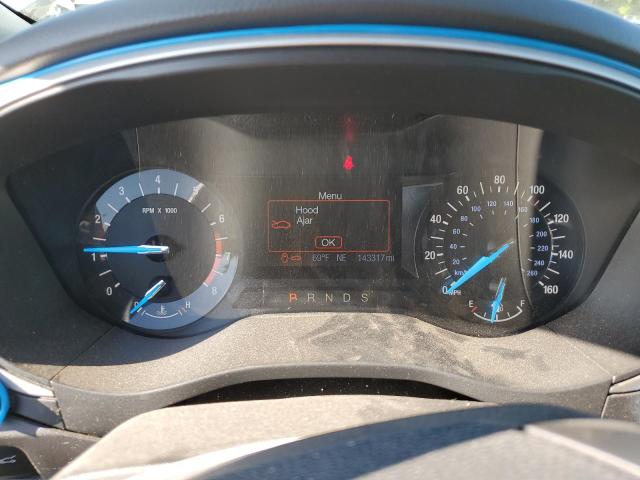 Photo 9 from auction – 2014 FORD FUSION SE with VIN 3FA6P0HD6ER134554