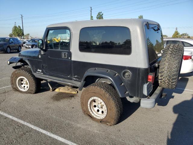 Photo 2 from auction – 2005 JEEP WRANGLER / with VIN 1J4FA44S15P315554