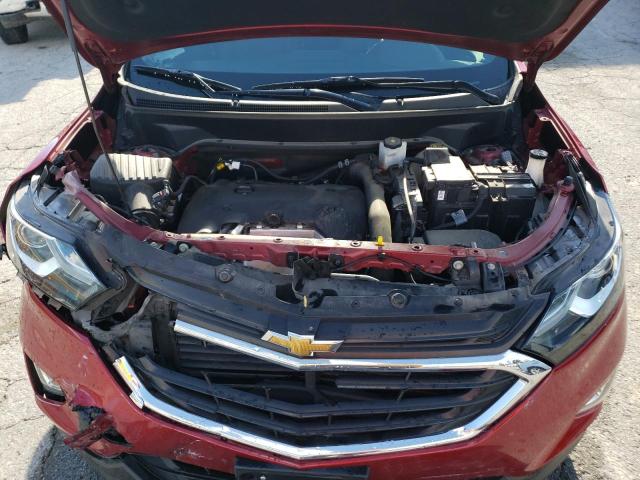 Photo 12 from auction – 2020 CHEVROLET EQUINOX LT with VIN 3GNAXLEX2LS556113
