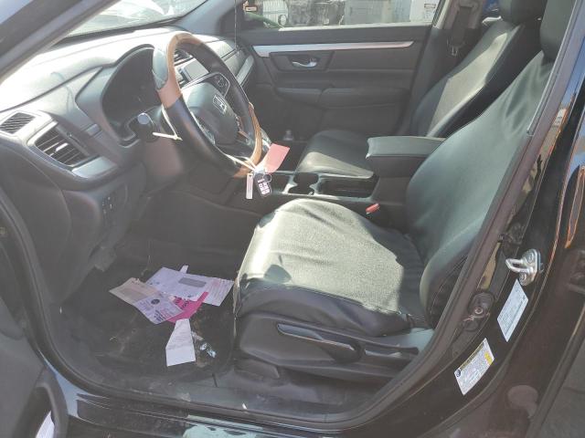 Photo 7 from auction – 2019 HONDA CR-V LX with VIN 2HKRW2H22KH102011