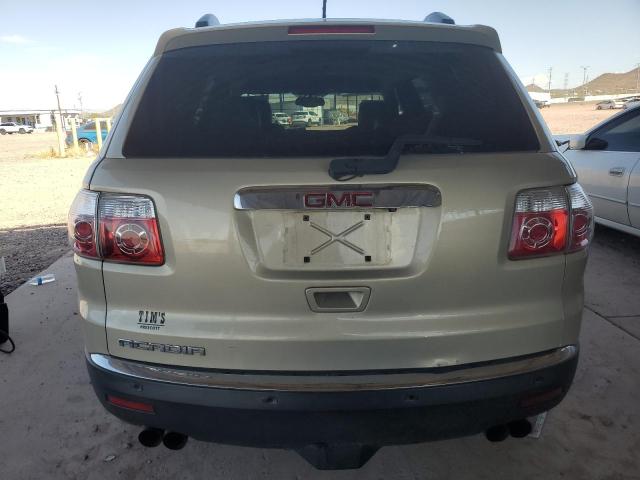 Photo 6 from auction – 2011 GMC ACADIA SLT with VIN 1GKKRRED6BJ341516