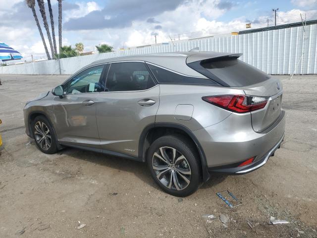Photo 2 from auction – 2022 LEXUS RX 450H with VIN 2T2HGMDA9NC093229