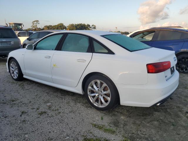 Photo 2 from auction – 2018 AUDI A6 PREMIUM with VIN WAUC8AFC0JN032199