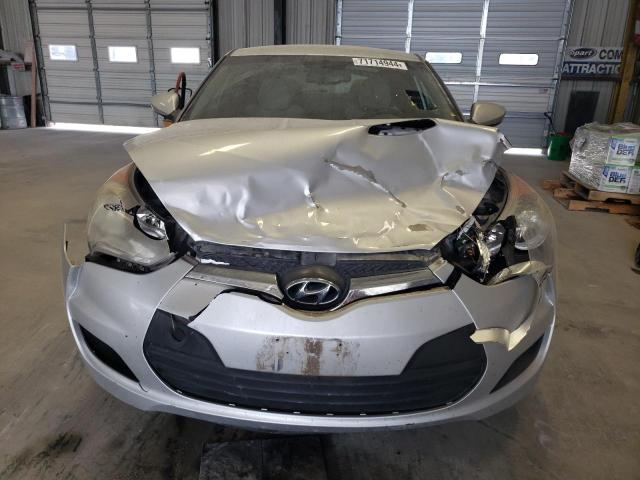 Photo 5 from auction – 2012 HYUNDAI VELOSTER with VIN KMHTC6AD2CU049959