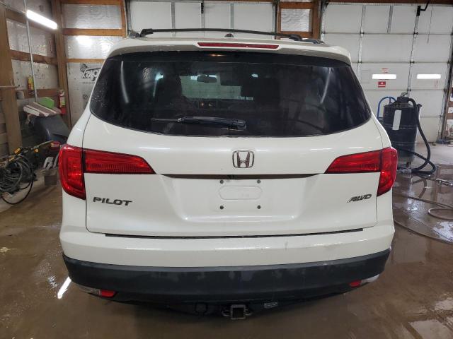 Photo 6 from auction – 2018 HONDA PILOT EXL with VIN 5FNYF6H53JB021884