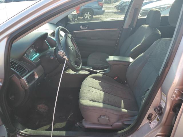 Photo 7 from auction – 2011 MITSUBISHI GALANT FE with VIN 4A32B2FF9BE012483