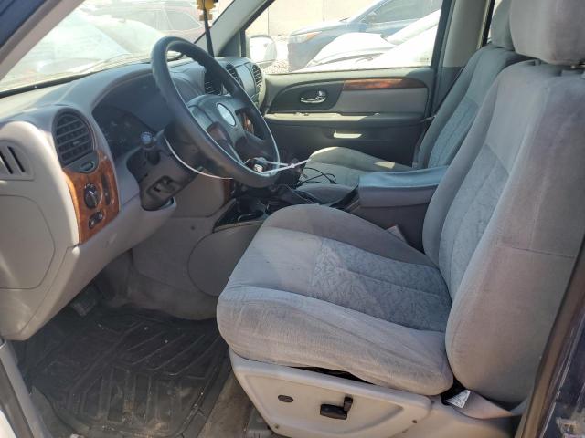Photo 7 from auction – 2006 ISUZU ASCENDER S with VIN 4NUDS13SX62700169