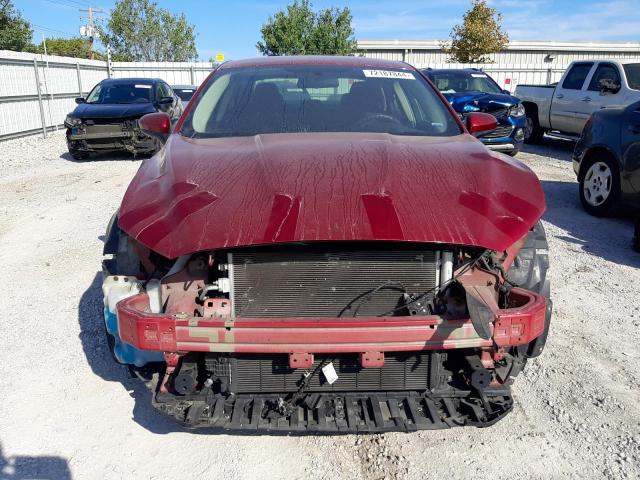 Photo 5 from auction – 2017 FORD FUSION SE with VIN 3FA6P0HD5HR302494