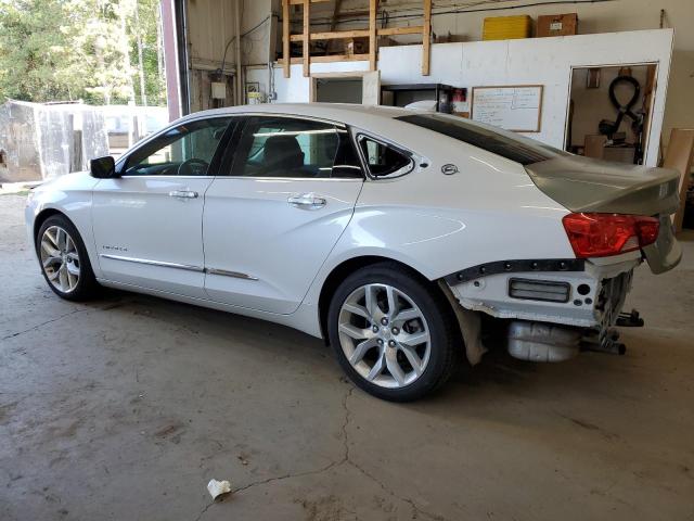 Photo 2 from auction – 2017 CHEVROLET IMPALA PRE with VIN 2G1145S35H9132226