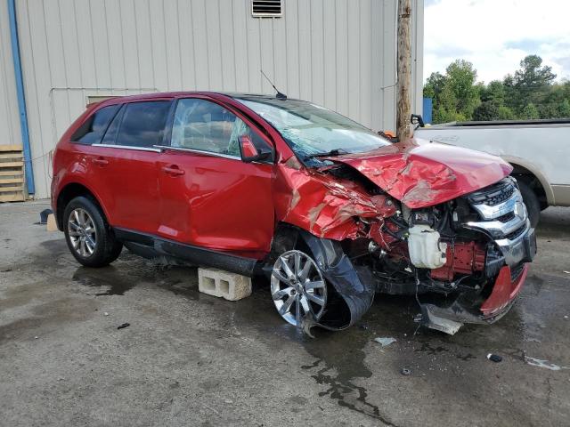 Photo 4 from auction – 2011 FORD EDGE LIMIT with VIN 2FMDK3KC3BBA41465