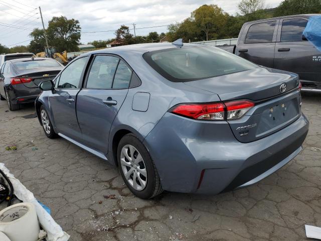 Photo 2 from auction – 2022 TOYOTA COROLLA LE with VIN 5YFEPMAE3NP289021