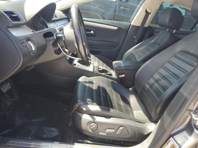 Photo 7 from auction – 2016 VOLKSWAGEN CC BASE with VIN WVWBN7AN2GE503894