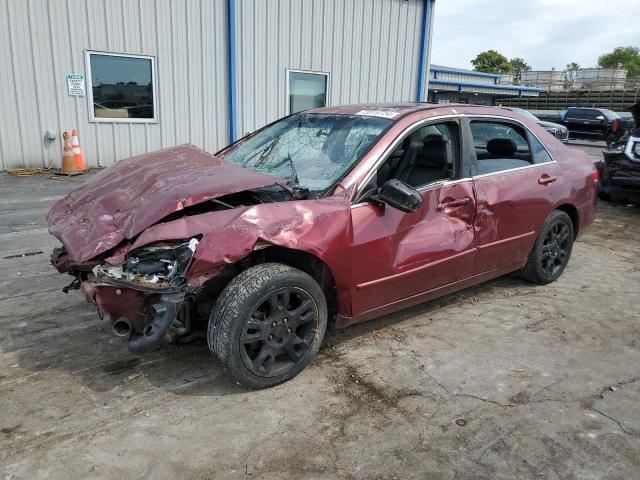 HONDA ACCORD EX 2003 with VIN 1HGCM66543A102280 - Photo from auction