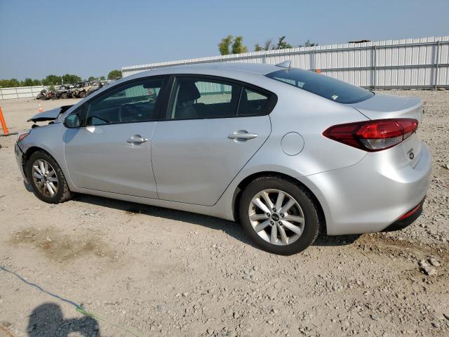 Photo 2 from auction – 2017 KIA FORTE LX with VIN 3KPFL4A75HE150368