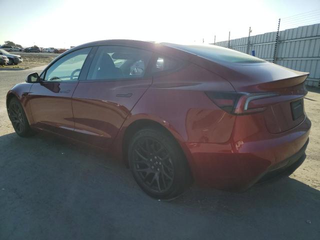 Снимка 2 от търг – 2024 TESLA MODEL 3 с VIN 5YJ3E1EA7RF782138