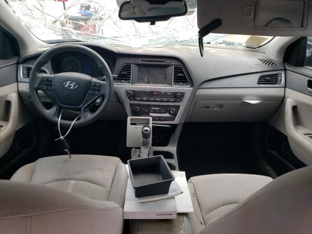 Photo 8 from auction – 2016 HYUNDAI SONATA SE with VIN 5NPE24AF2GH379591