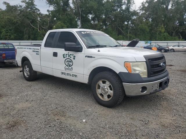 Photo 4 from auction – 2014 FORD F150 SUPER with VIN 1FTFX1CF7EFD13031