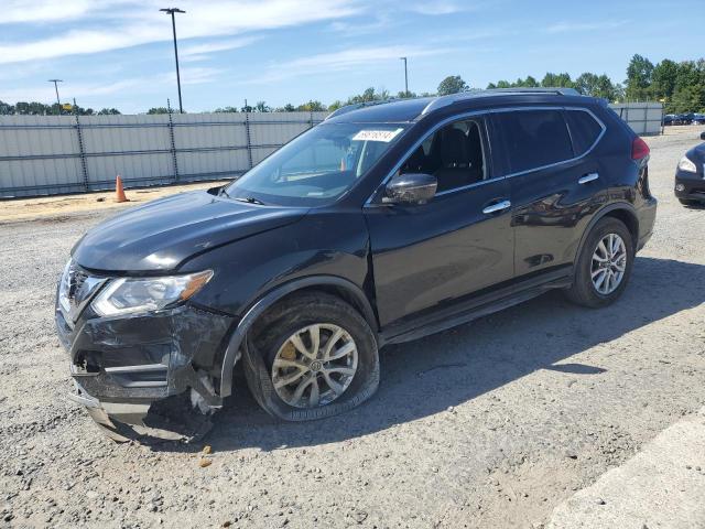 Photo 1 from auction – 2017 NISSAN ROGUE S with VIN KNMAT2MTXHP509138