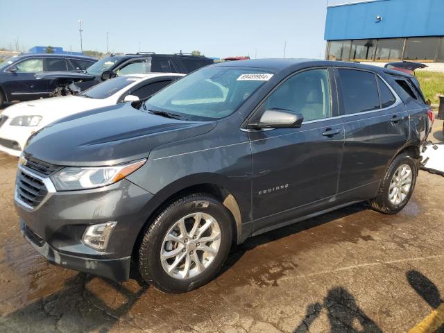CHEVROLET EQUINOX LT 2021 with VIN 3GNAXKEVXML326372 - Photo from auction