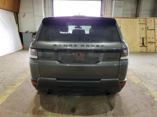 Photo 6 from auction – 2016 LAND ROVER RANGE ROVE with VIN SALWR2VF5GA649508