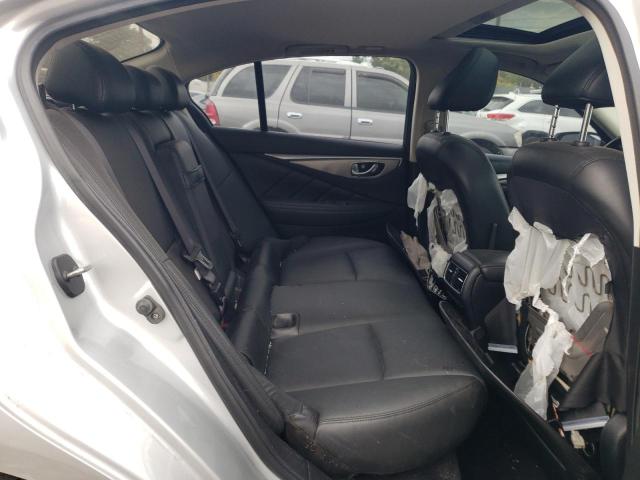 Photo 10 from auction – 2017 INFINITI Q50 PREMIU with VIN JN1EV7AR1HM832516
