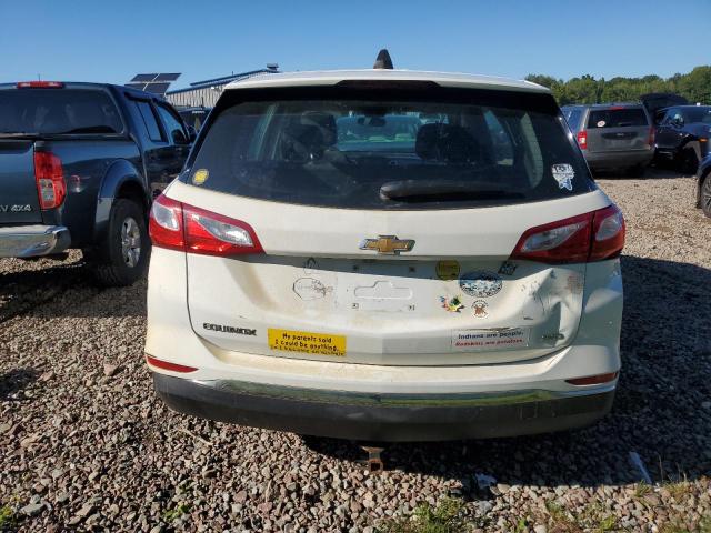 Photo 6 from auction – 2018 CHEVROLET EQUINOX LS with VIN 2GNAXREV5J6240377