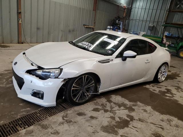 SUBARU BRZ 2.0 LI 2014 with VIN JF1ZCAC14E9600599 - Photo from auction