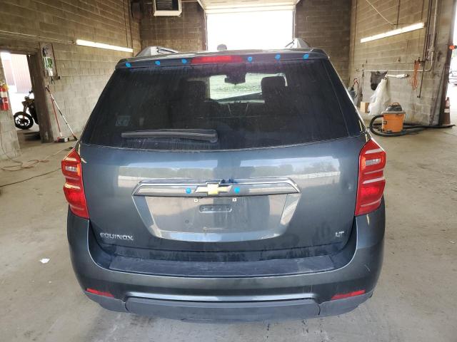 Photo 6 from auction – 2017 CHEVROLET EQUINOX LT with VIN 2GNALCEK9H1616472