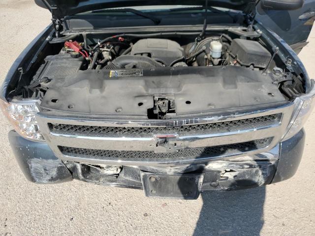 Photo 11 from auction – 2011 CHEVROLET SILVERADO with VIN 3GCPCREA2BG114382