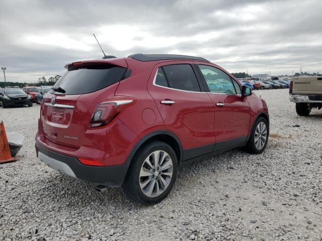 Photo 3 from auction – 2018 BUICK ENCORE PRE with VIN KL4CJASB9JB593338