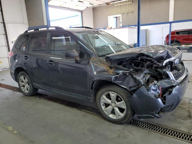 Photo 4 from auction – 2015 SUBARU FORESTER 2 with VIN JF2SJABC5FH551927
