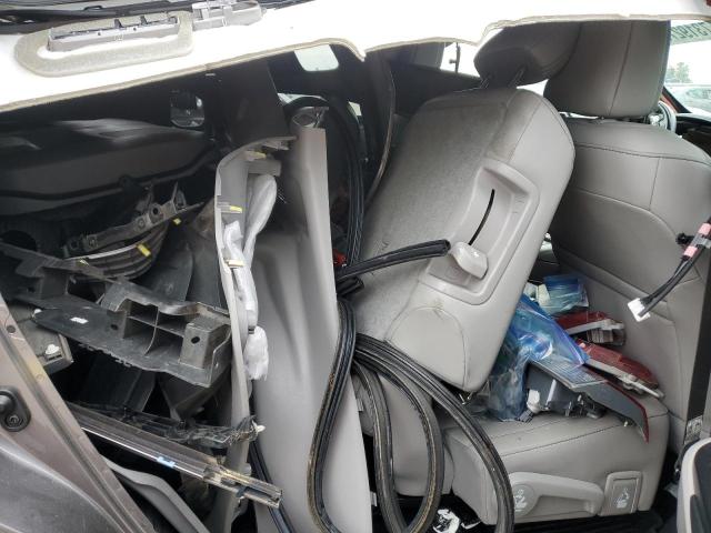 Photo 11 from auction – 2018 TOYOTA HIGHLANDER with VIN 5TDKZRFH2JS532882