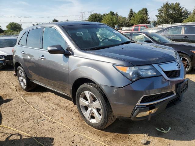 Photo 4 from auction – 2011 ACURA MDX TECHNO with VIN 2HNYD2H64BH550032