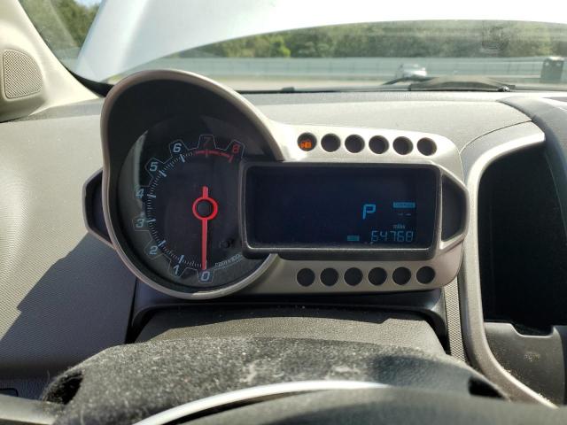 Photo 9 from auction – 2016 CHEVROLET SONIC LT with VIN 1G1JC5SH1G4156992