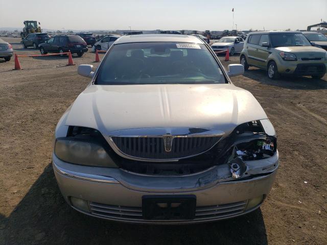 Photo 5 from auction – 2005 LINCOLN LS with VIN 1LNHM87A35Y653463