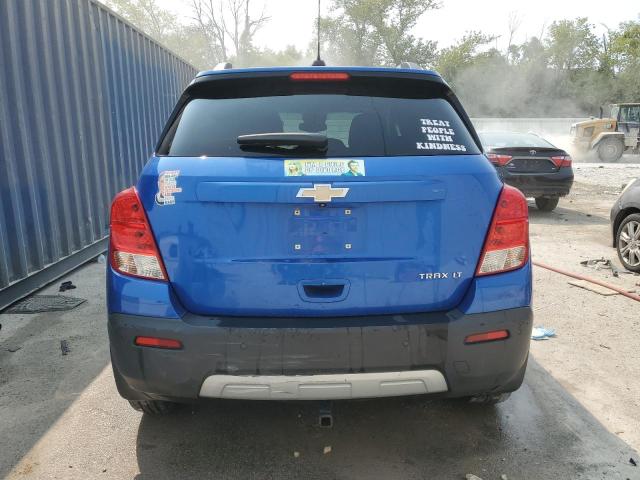 Photo 6 from auction – 2015 CHEVROLET TRAX 1LT with VIN KL7CJLSB3FB149068