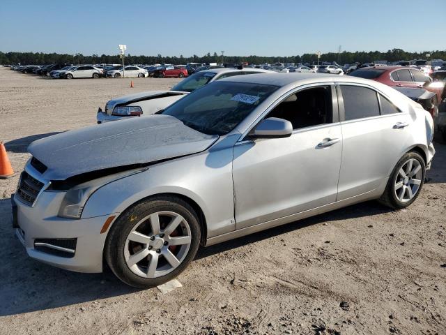 CADILLAC ATS 2013 with VIN 1G6AA5RX8D0165155 - Photo from auction