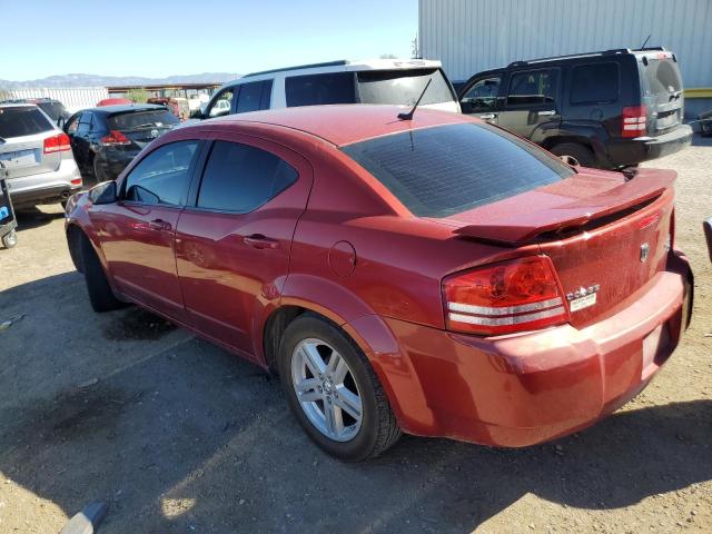 Photo 2 from auction – 2010 DODGE AVENGER R/ with VIN 1B3CC5FB3AN149115